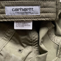 Carhartt WIP Khaki Green Cap