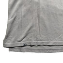 YSL Yves Saint Laurent Vintage Lavender Purple and Navy Polo Shirt (2XL)