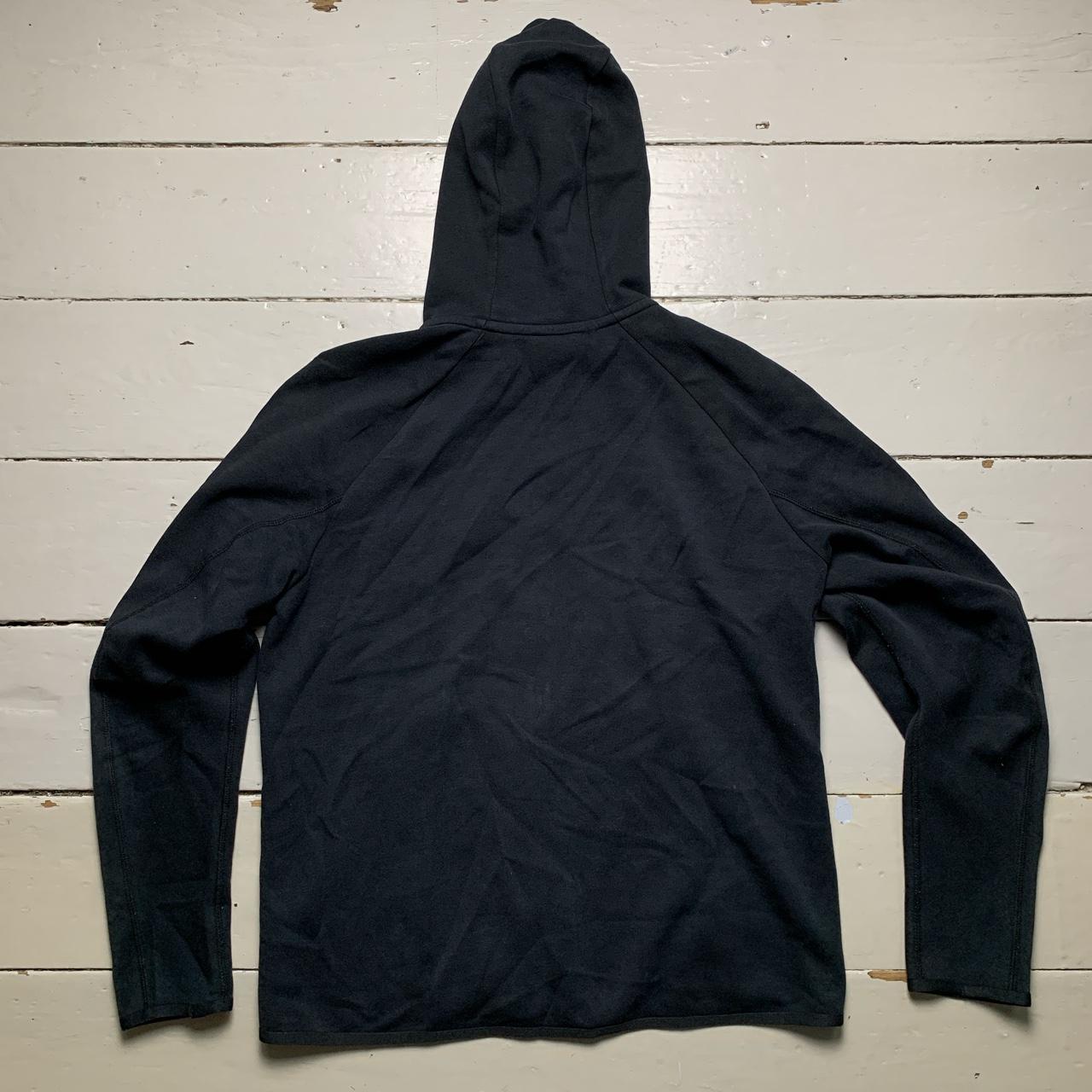 Nike Tech Fleece Black Old Season Hoodie