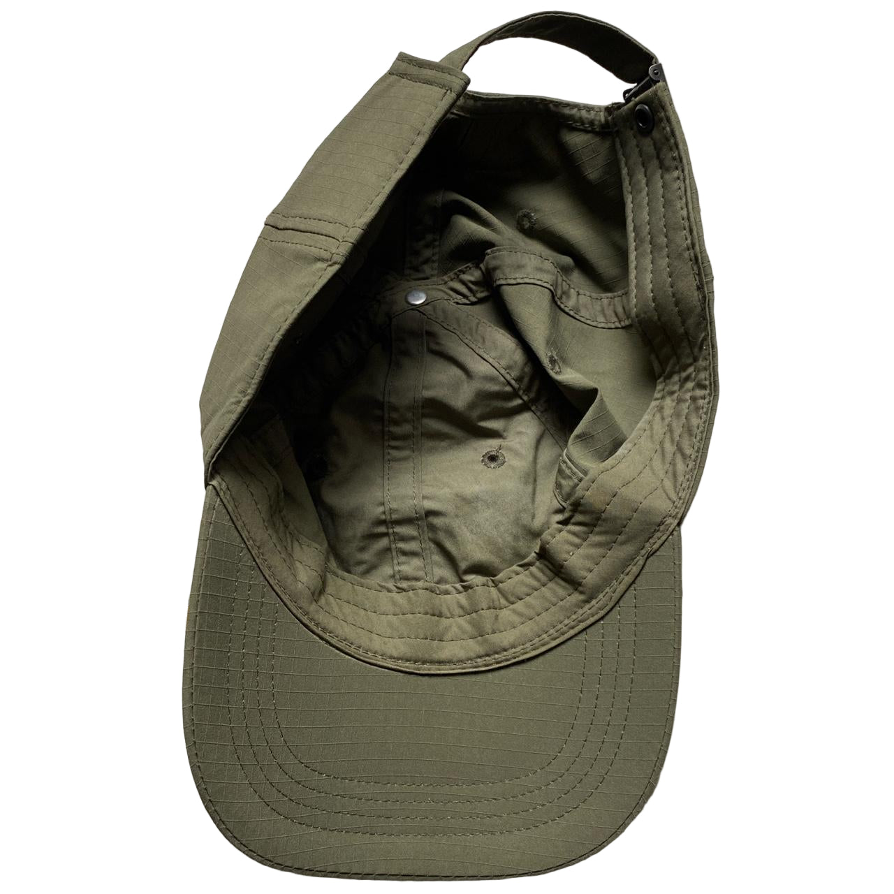 Carhartt WIP Khaki Green Cap