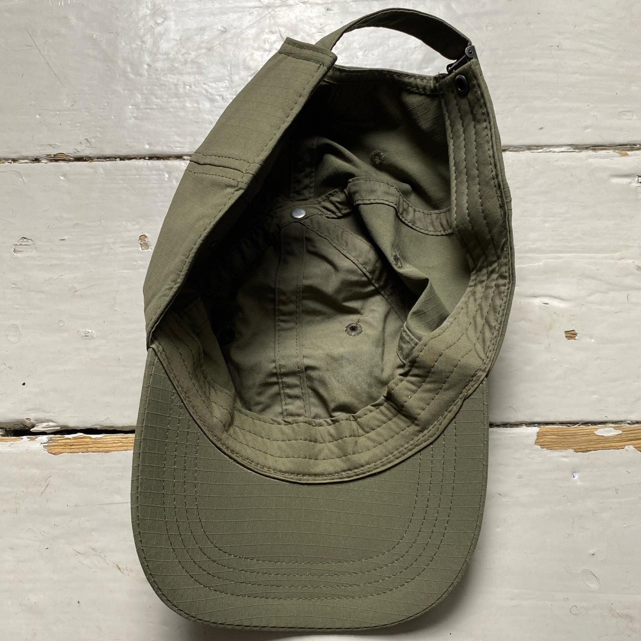 Carhartt WIP Khaki Green Cap