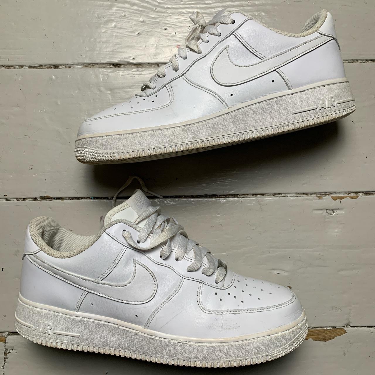 Nike Air Force 1 White