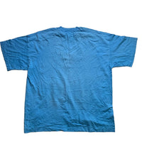 Tommy Hilfiger Vintage 90’s Single Stitch T Shirt Blue (XL)