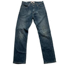Levis 505 Navy Blue Jeans (32W)