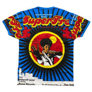 Superfro Work by EAKSAK Vintage Kung Fu T Shirt (XS)