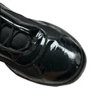 Prada Americas Cup Patent Vintage Black