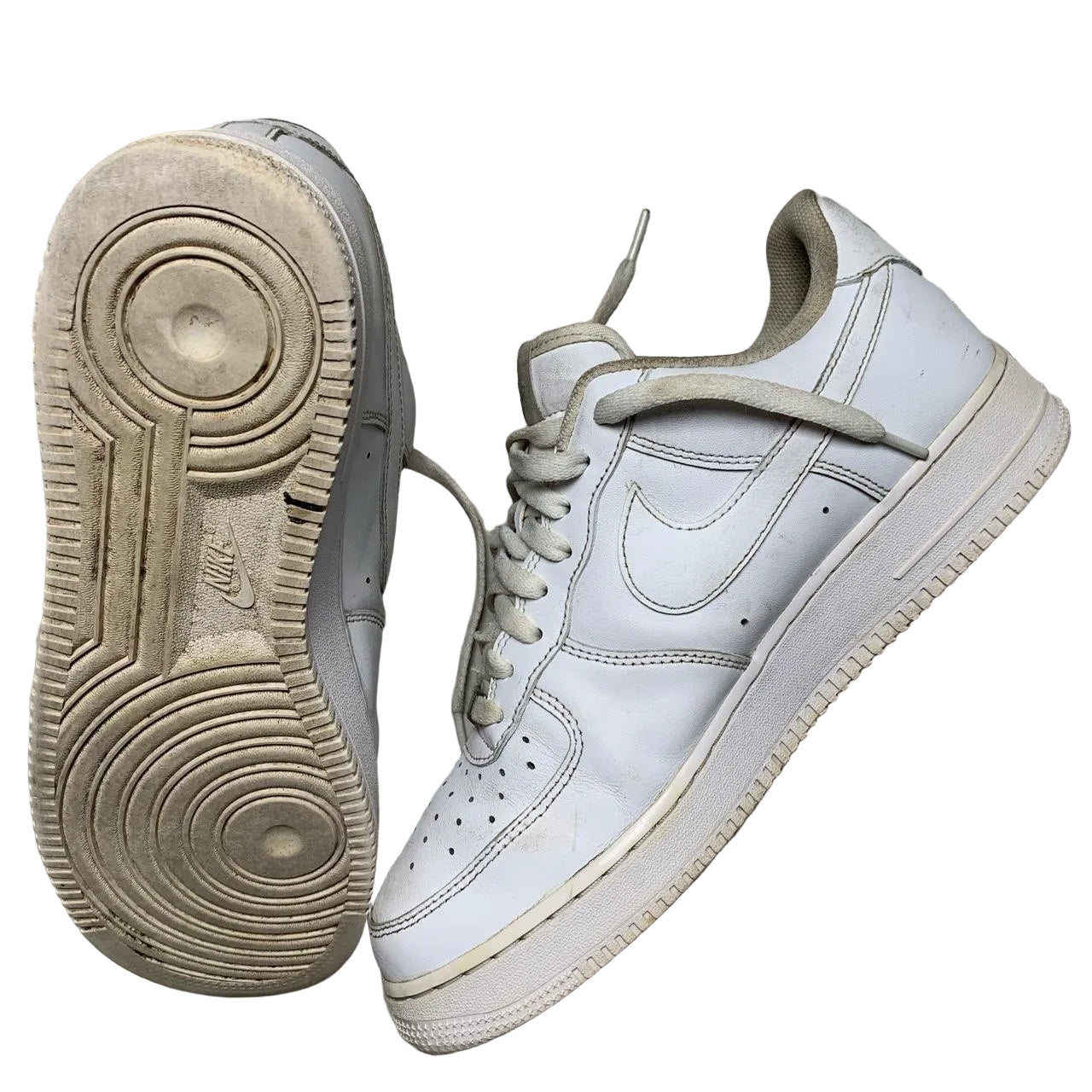 Nike Air Force 1 White (UK 10)