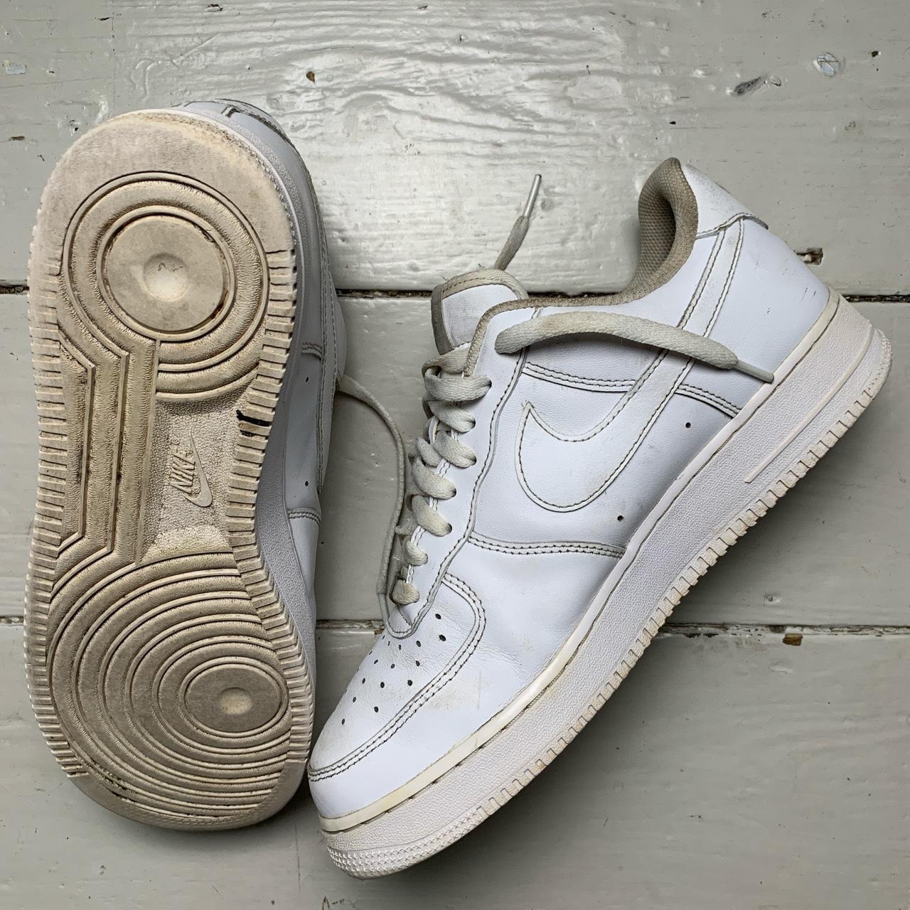 Nike Air Force 1 White