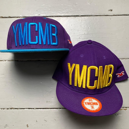 YMCMB Vintage Cash Money Records Drake Birdman Snapback Caps