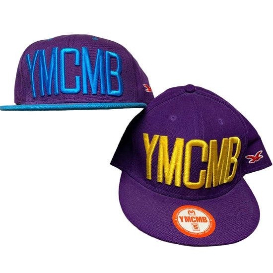 YMCMB Vintage Cash Money Records Drake Birdman Snapback Caps