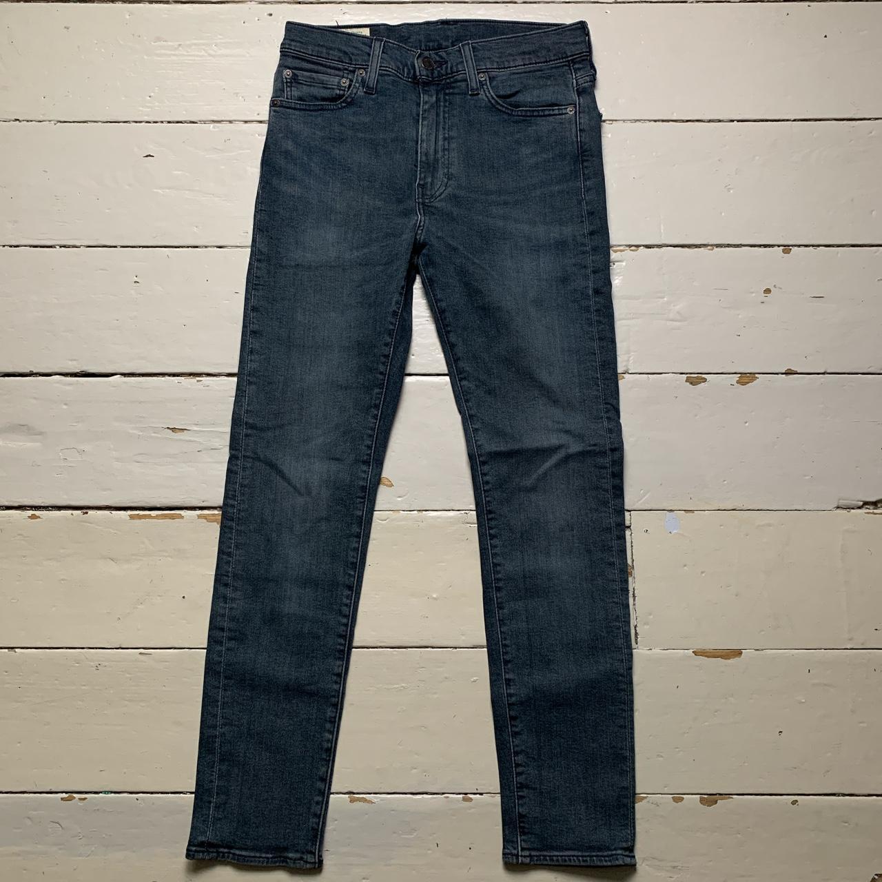 Levis 510 Slim Dark Navy Jeans