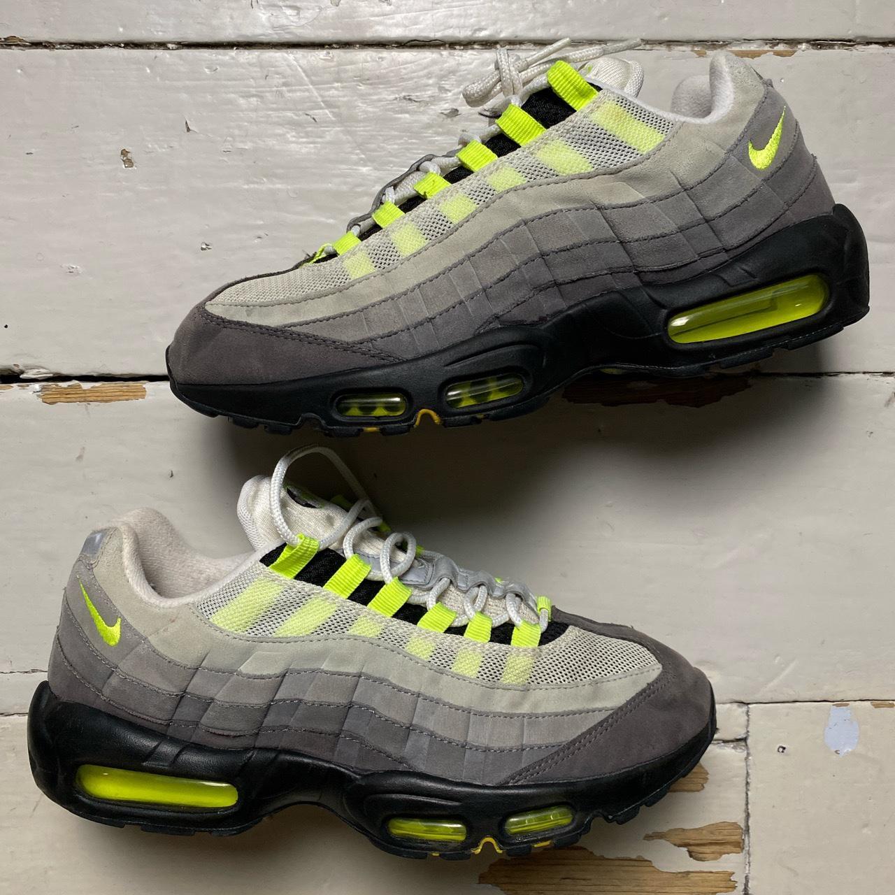 Nike Air Max 95 Neon OG Gradient 2015