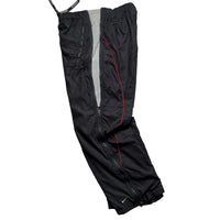 Nike Swoosh Dri Fit Vintage Baggy Battlegrounds Basketball Shell Bottoms  (M)