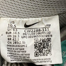 Nike Air Force 1 White (UK 9.5)