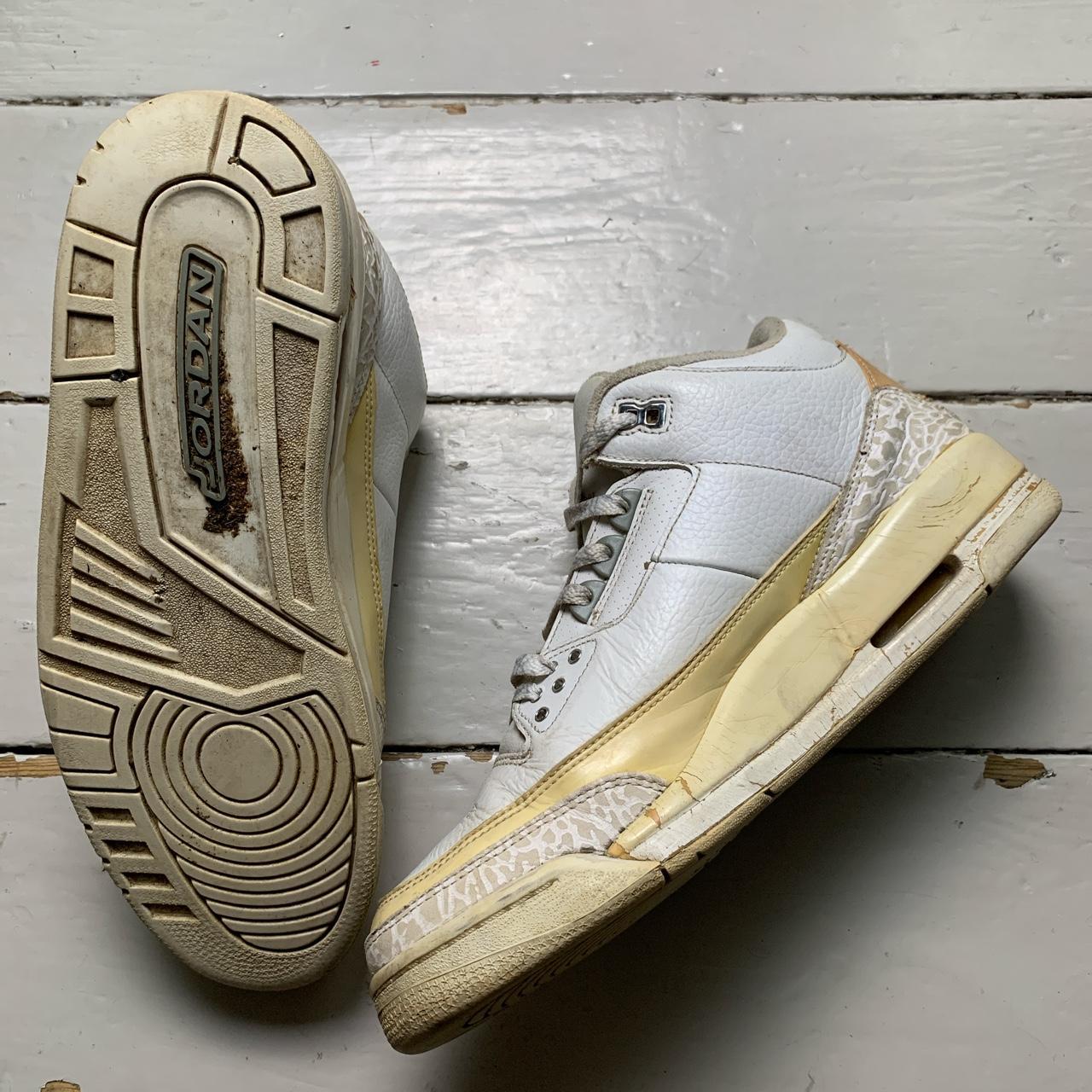 Jordan 3 Pure Money Vintage 2006