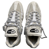 Nike Air Max 95 White and Black (UK 11)