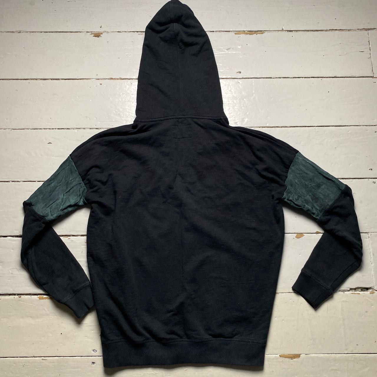 All Saints Black Hoodie