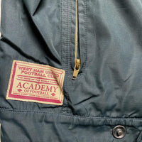 West Ham United Hammers VIntage Bomber Jacket (M)