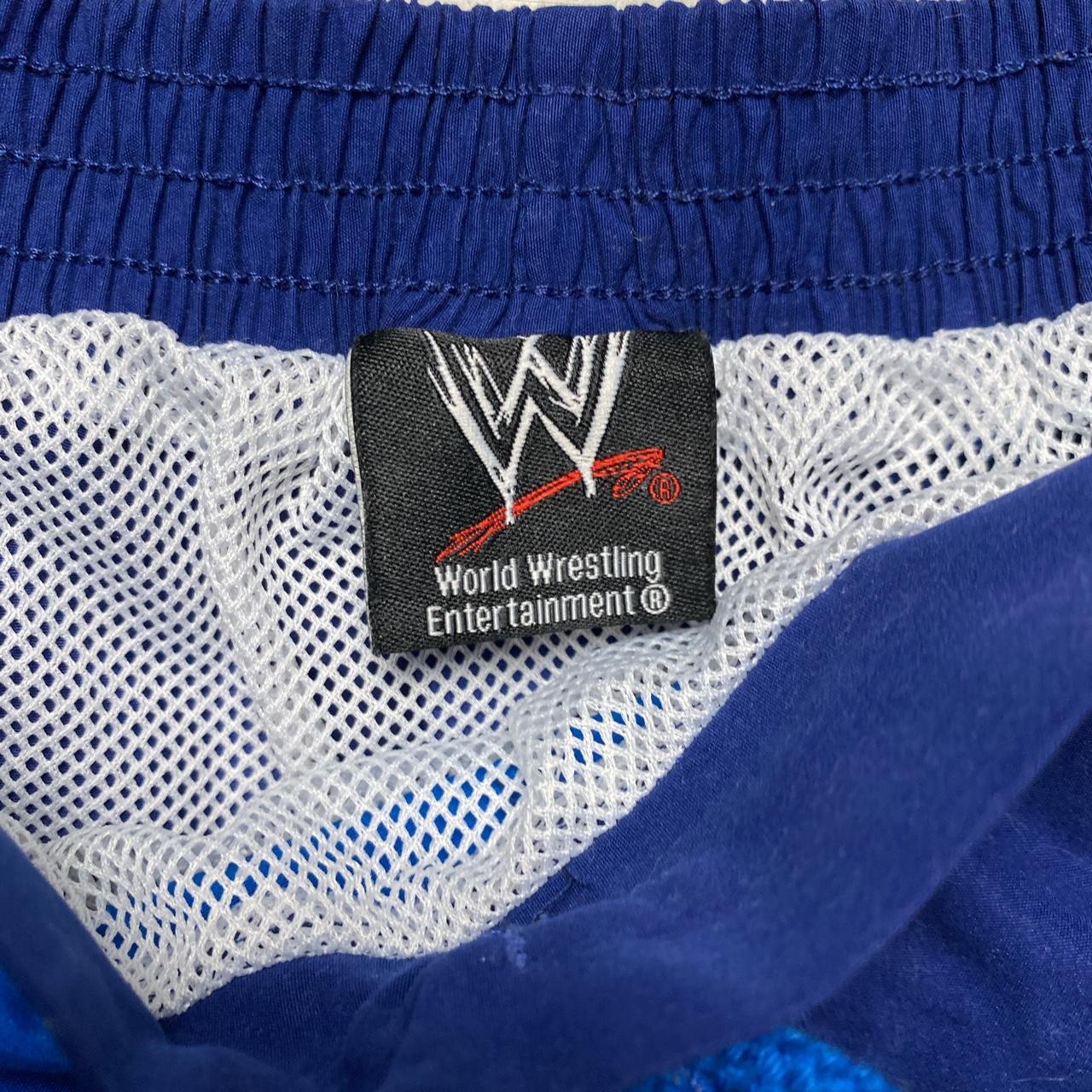 Rey Mysterio Vintage WWE Wrestling Shorts