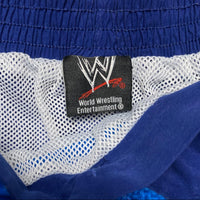 Rey Mysterio Vintage WWE Wrestling Shorts (XS)