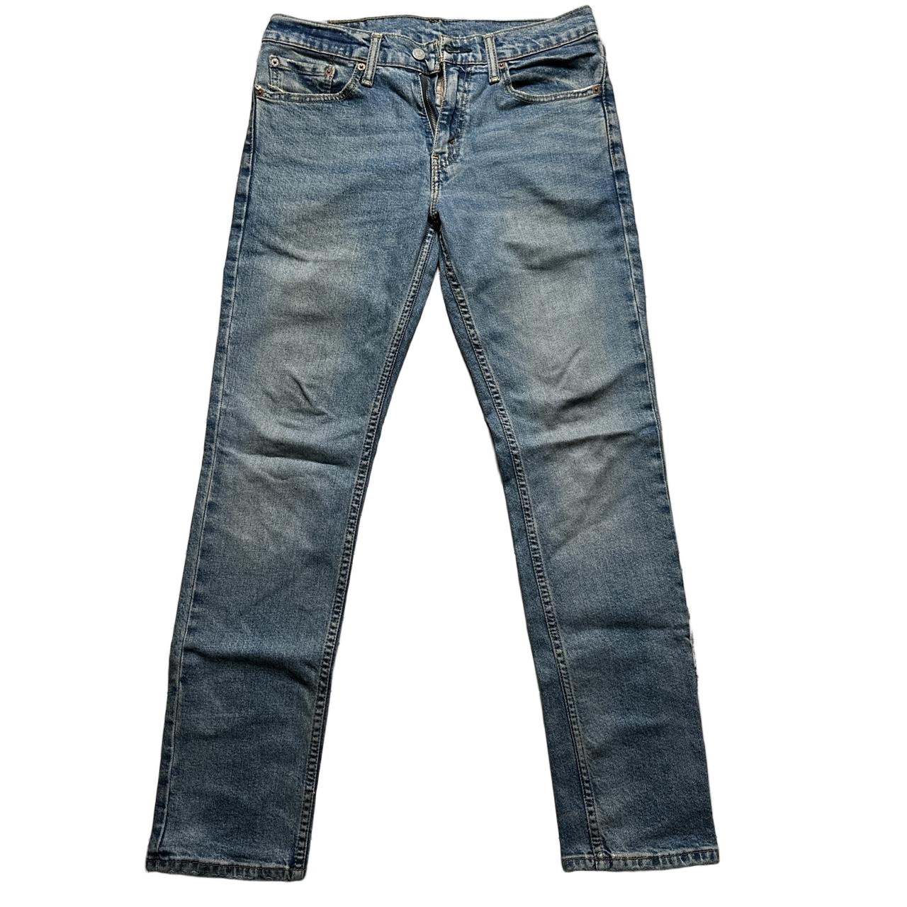Levis 511 Light Blue Jeans (32W)