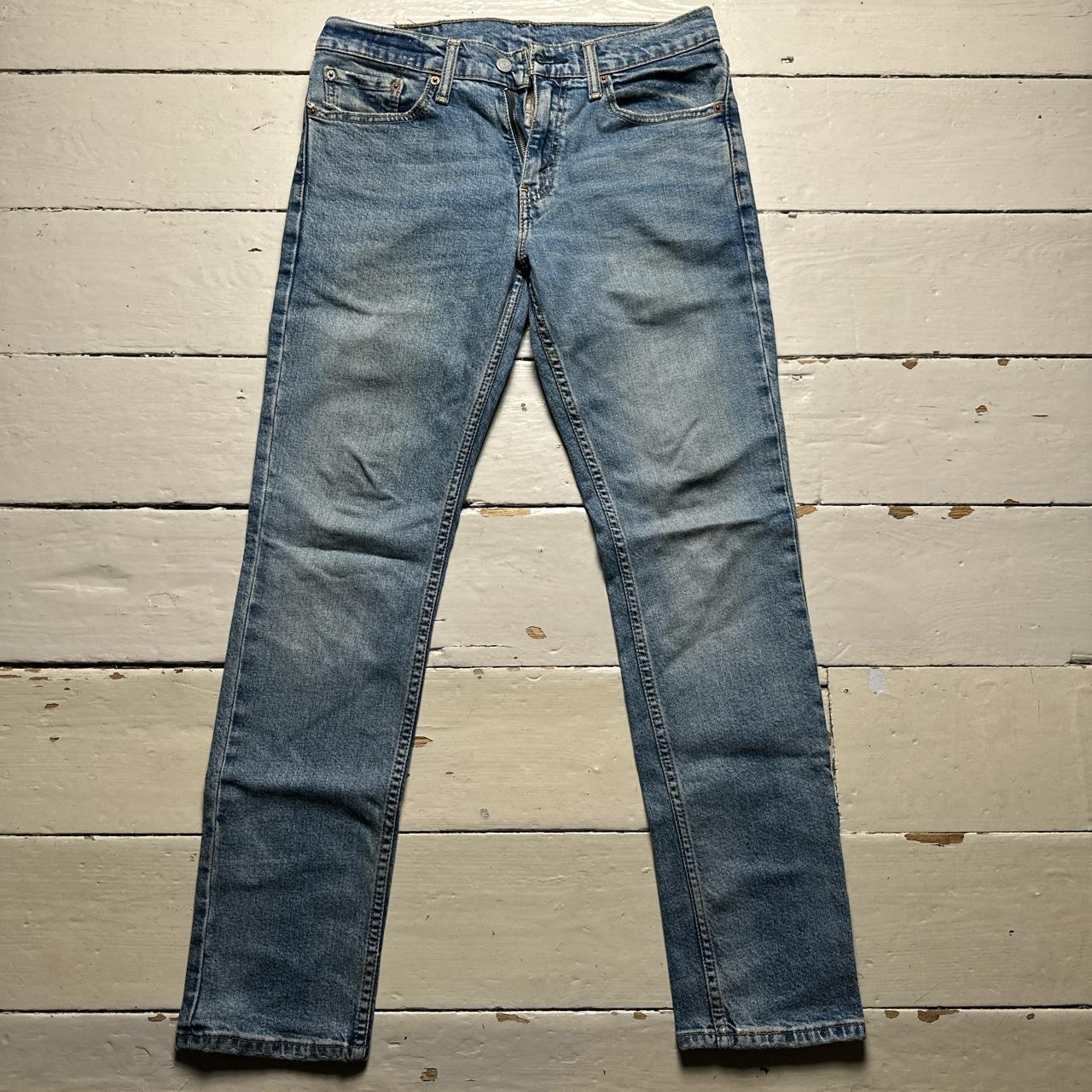 Levis 511 Light Blue Jeans