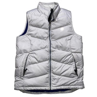 Timberland Reflective Logo White Gilet (L)
