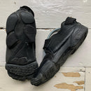 Nike Air Rift Vintage 2009 Leather Black and White Tabi Toe