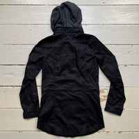 Nike 6.0 Black Womens Jacket