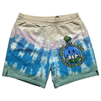 Chinatown Market Smiley Environmental Shorts (2XL)