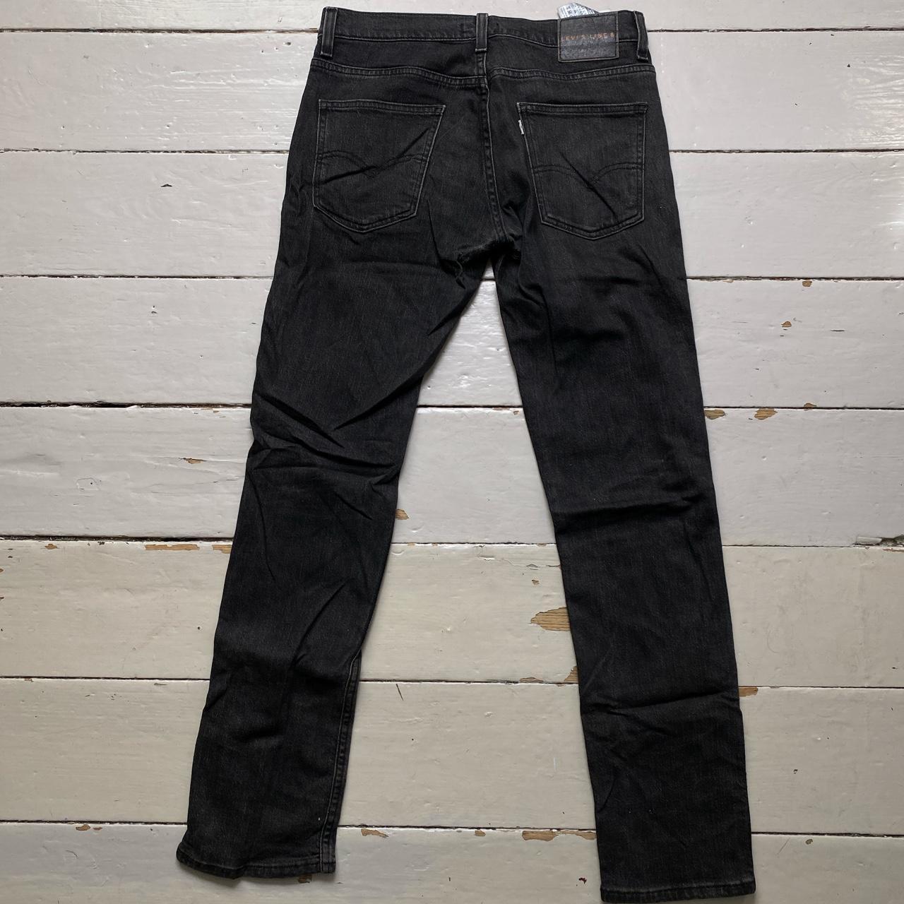 Levis Line 8 Charcoal Grey Jeans