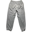 Nike Swoosh Grey and White Baggy Joggers (M)