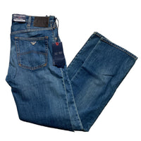Armani J21 Jeans Navy Blue (32W)