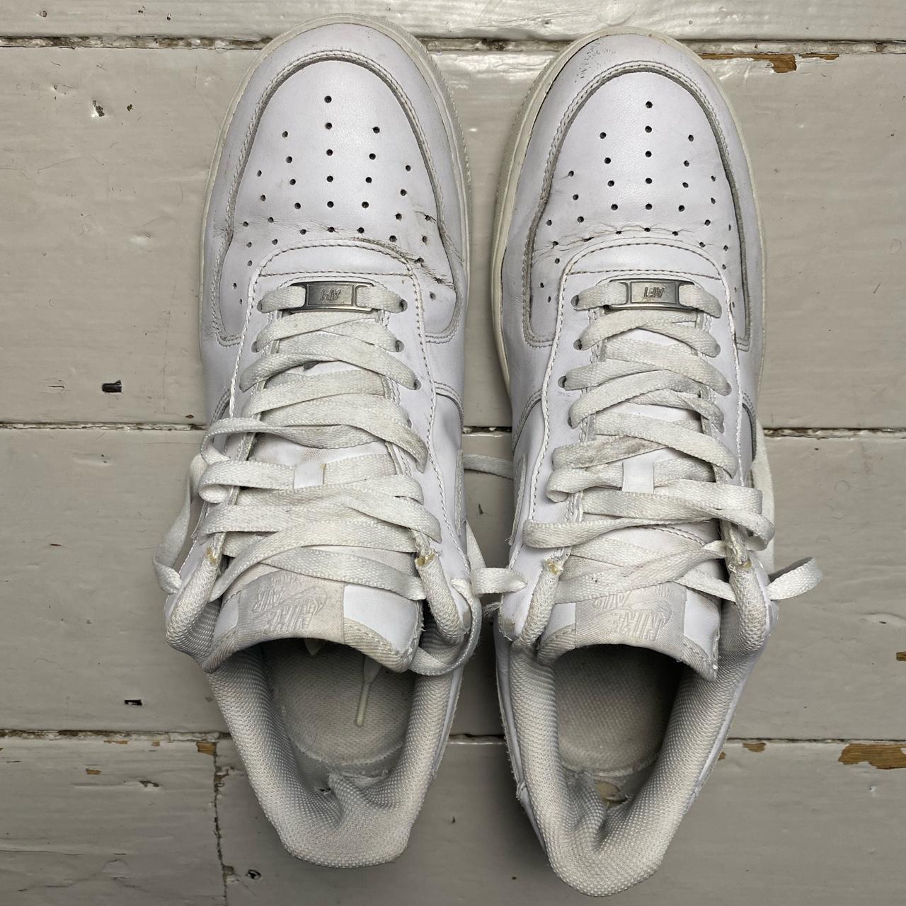 Nike Air Force 1 White