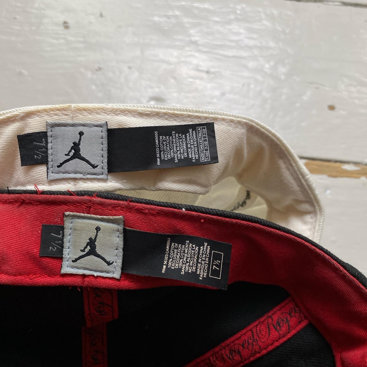 Air Jordan Vintage Fitted Caps