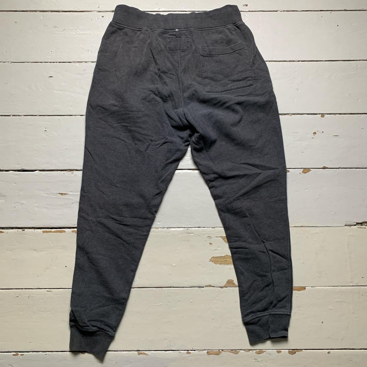 All Saints Grey Slim Joggers