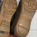 Moncler Brown Puffer Duvet Boots (UK 7)