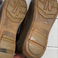 Moncler Brown Puffer Duvet Boots (UK 7)