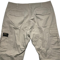 Nike SB Khaki Beige Cargo Combat Baggy Trousers (36W)