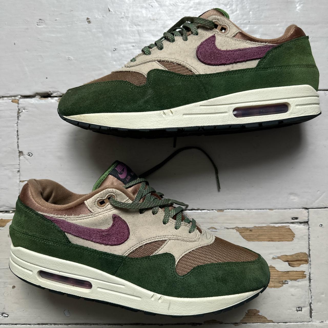 Nike Air Max 1 Treeline