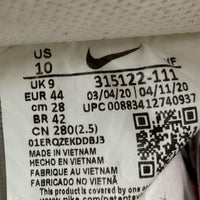 Nike Air Force 1 White (UK 9)