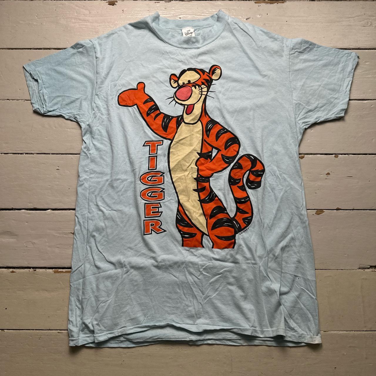 Disney Tigger Vintage 90’s Single Stitch T Shirt