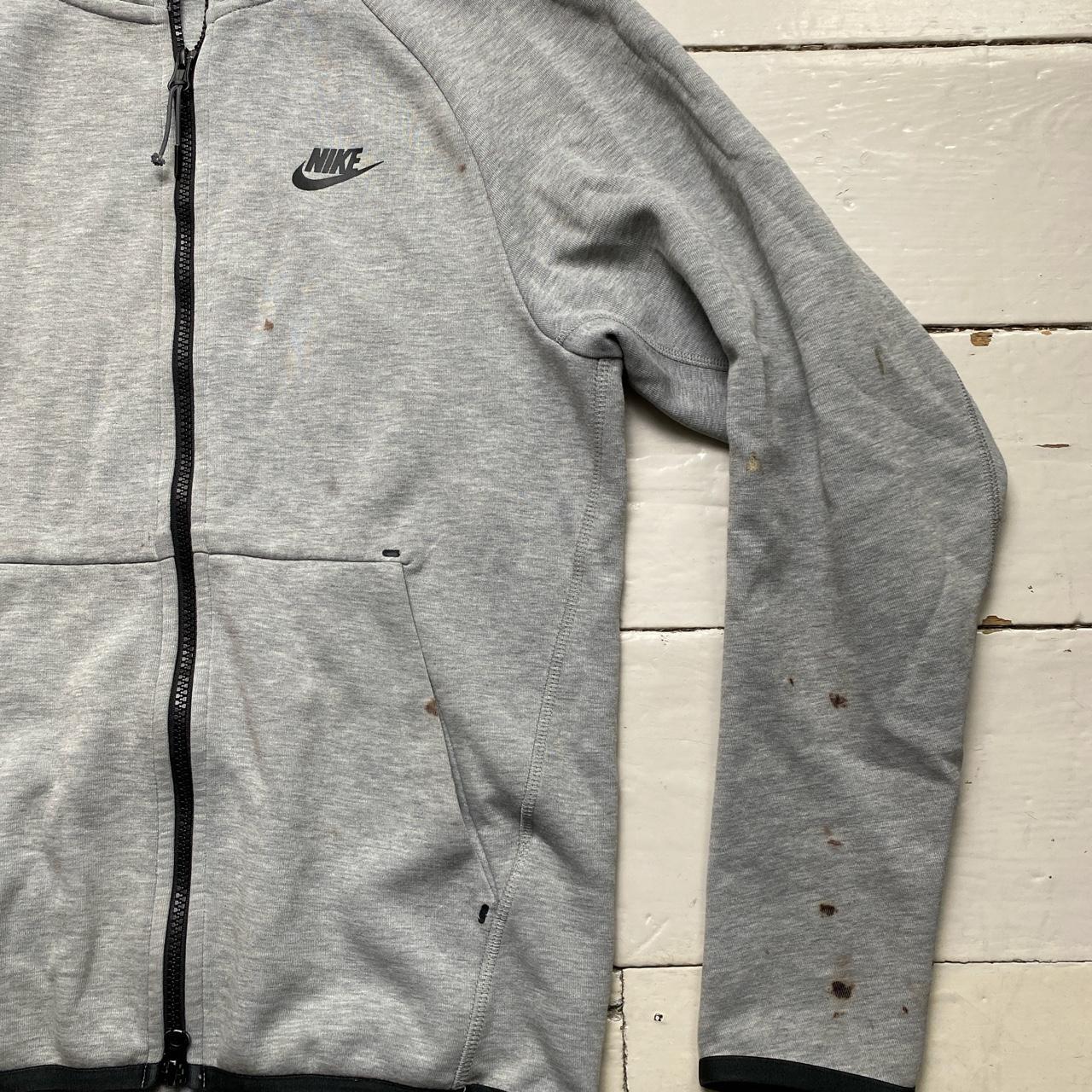 Nike Tech Fleece Grey Hoodie