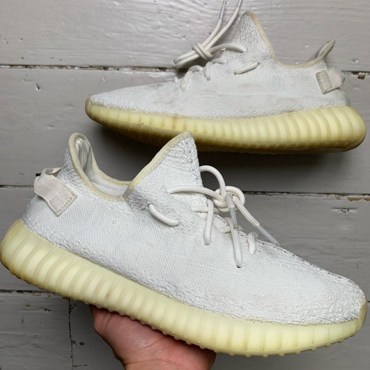 Adidas Yeezy 350 v2 Cream White Boost