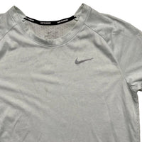 Nike Light Blue Running T Shirt (M)