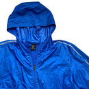 Nike Blue Windbreaker Jacket (M)
