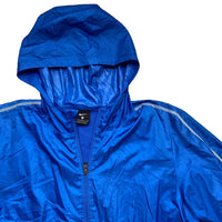 Nike Blue Windbreaker Jacket (M)