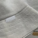 Kangol Cream White Vintage 90s Toweling Bucket Hat