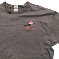 Las Vegas Guns and Ammo Garage T Shirt (XL)