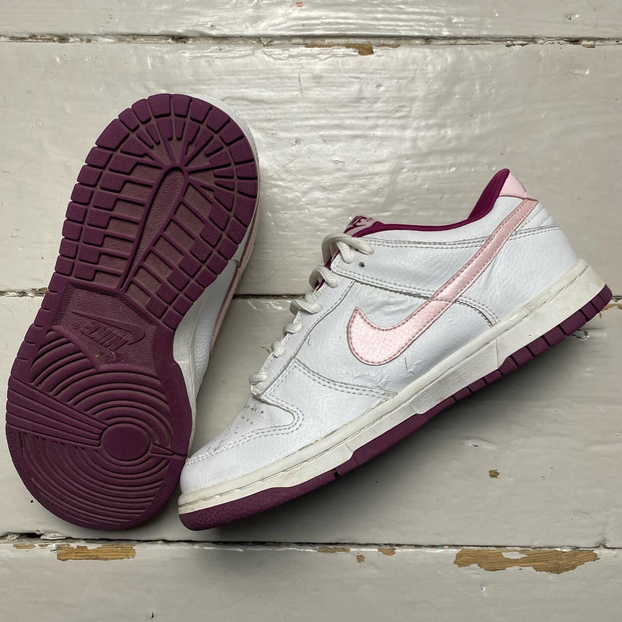 Nike Dunk Low Vintage 2005 Pink Ice Raspberry